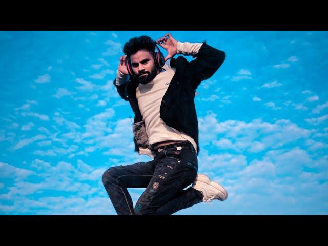 Khallash Popping Dance Choreography Ft. Niraj Yadav