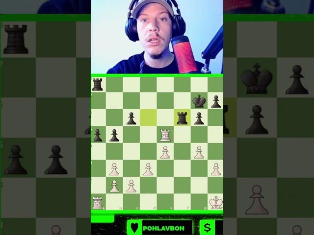 self checkmate #chess