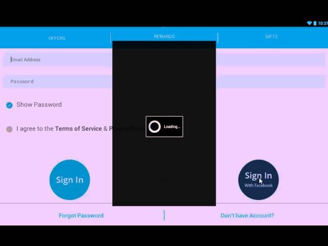 Eddybox Screencast