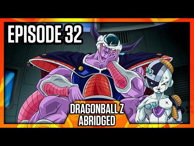 DragonBall Z Abridged: Episode 32 - TeamFourStar (TFS)