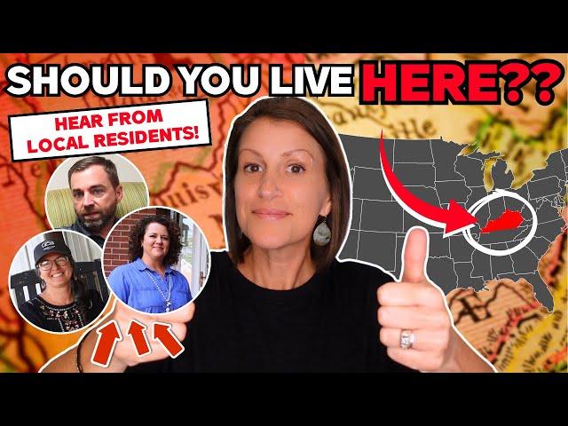 WHY are People MOVING to KENTUCKY ?? [LEARN from the LOCALS!]