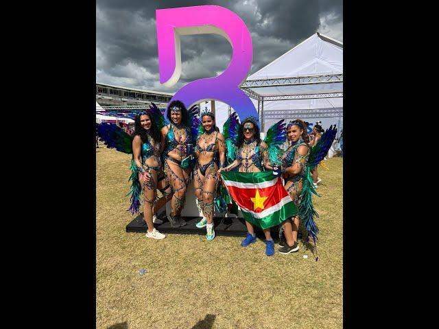 10 03 2025 SURINAME KAN LEREN VAN CARNAVALSVIERING TRINIDAD