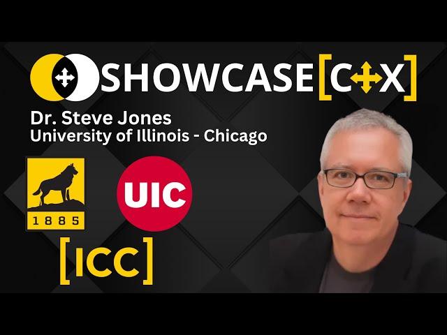 Dr. Steve Jones, UIC - "Can AI Sing the Blues?"
