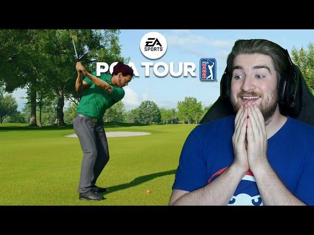 INSANE HOLE IN ONE - Online Match Play - Episode 1 | EA Sports PGA Tour