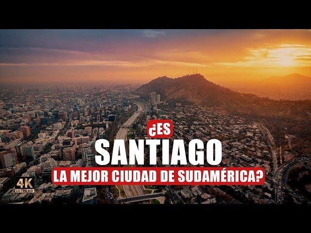 ¿Qué ver en Santiago de Chile en 1 día?