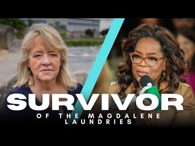 Oprah Winfrey Interviews a Survivor of the Magdalene Laundries