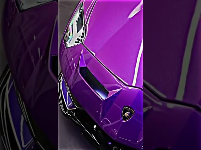 this Lamborghini Aventador 