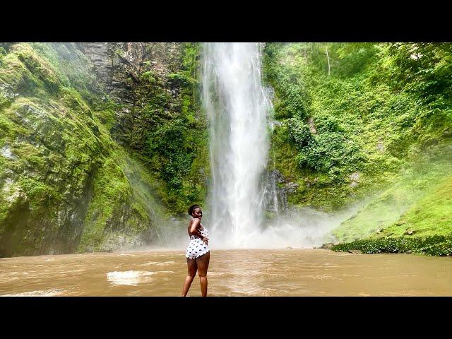 THIS IS THE HIGHEST WATERFALL IN WEST AFRICA ||WLI WATERFALLS