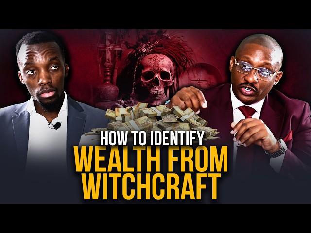 Link between cash and witchcraft || Bamboo