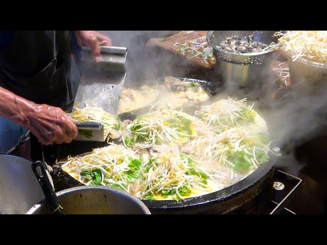 Taiwanese Street Food Wusheng Night Market