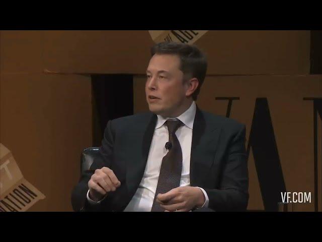 Elon Musk explains how to come up with startup ideas