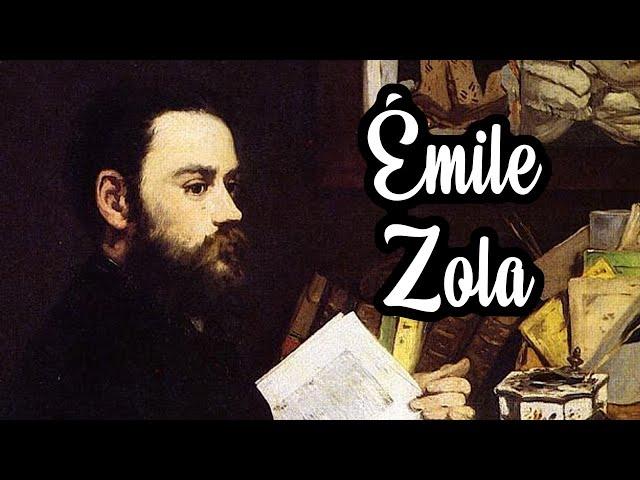 Émile Zola documentary