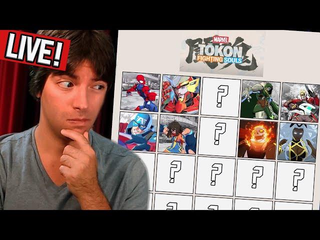 Who DESERVES To Be In Marvel Tokon?