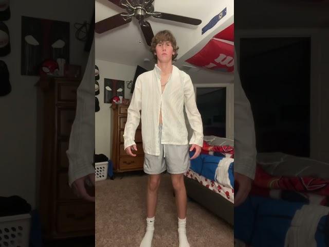 I’m ready for school!