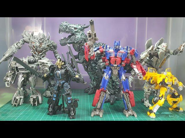 SC#23 Transformers Studio Series Collection