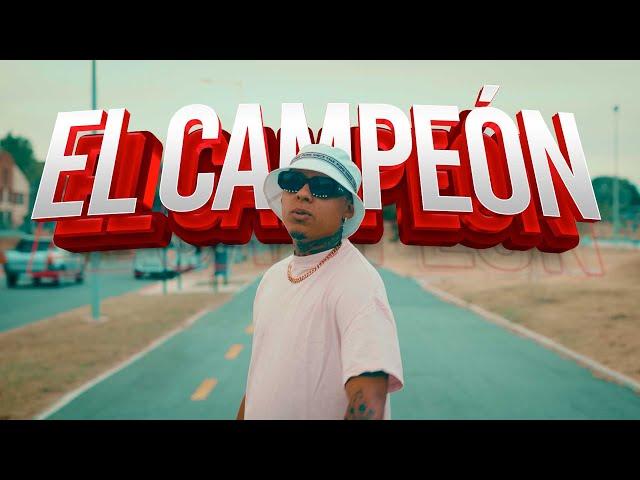 La Deskarga - El Campeón (Video Oficial)