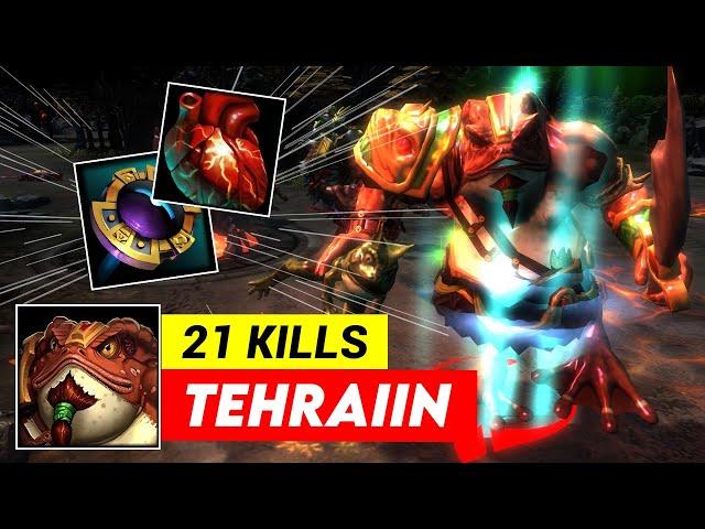 HoN Devourer TehRaiiN 1807 MMR MVP