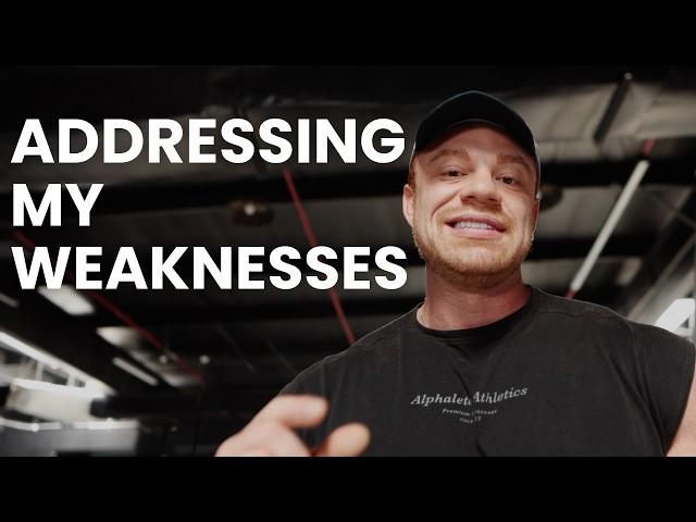 How i'm gonna build an Olympia level chest | Offseason begins.