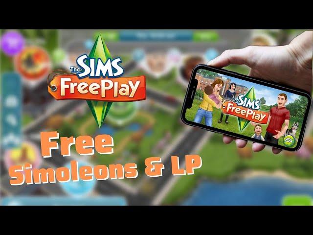 The Sims Freeplay Mod iOS Download | FREE Simoleons & LP Glitch (HOW I DID IT!) iOS/Android