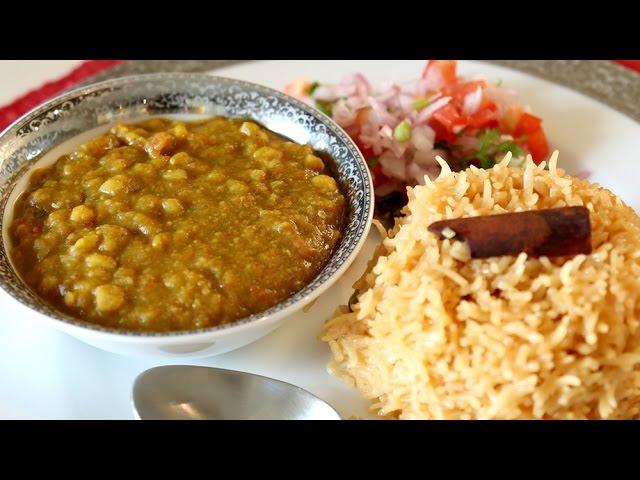 Veg Dhansak Recipe | Popular Easy To Make Healthy Curry Recipe | Masala Trails With Smita Deo