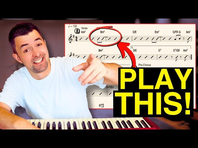 The Complete Guide to Reading & Playing from Chord Charts