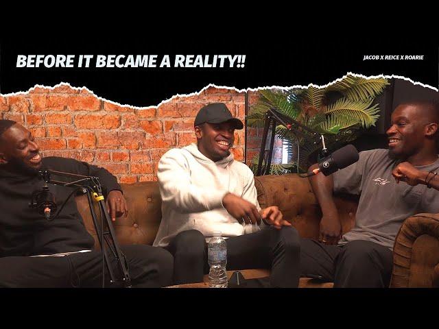 BEFORE IT BECAME A REALITY!! ||  Through a Different Lens Podcast