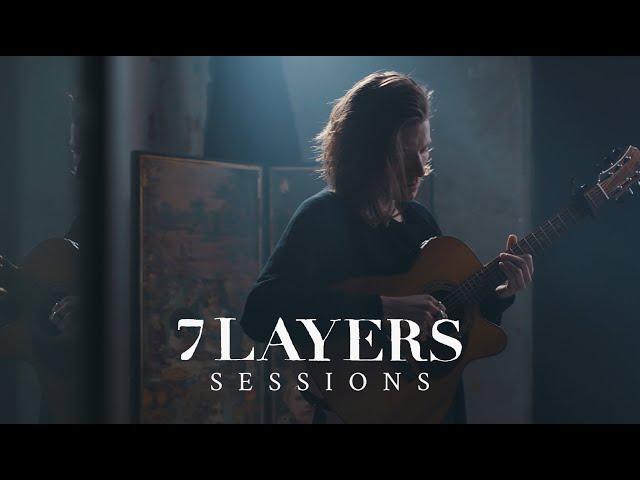 Adam French - Wanna Be Here - 7 Layers Archive Session #201