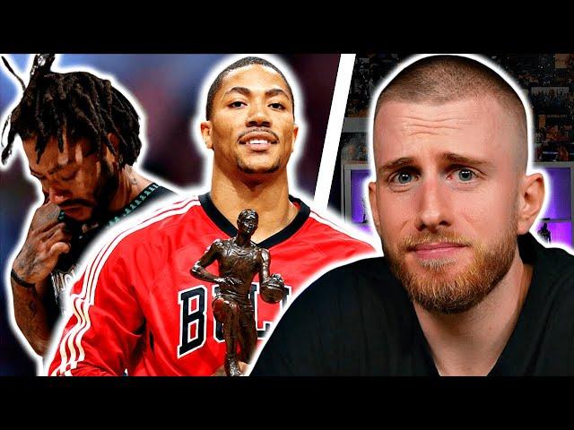 Derrick Rose Beendet NBA Karriere!! | Top 30 Plays & Career High | KBJ Show