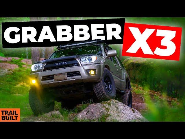 General Grabber X3 Tire Review