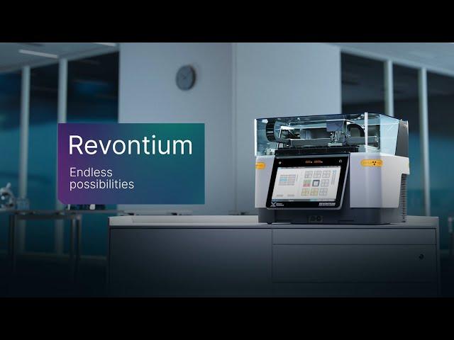 New Compact XRF spectrometer, Revontium!