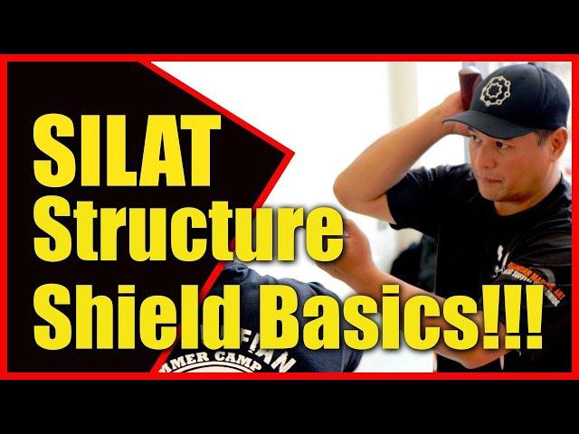 SILAT Structure Shield Basics Maul Mornie SSBD