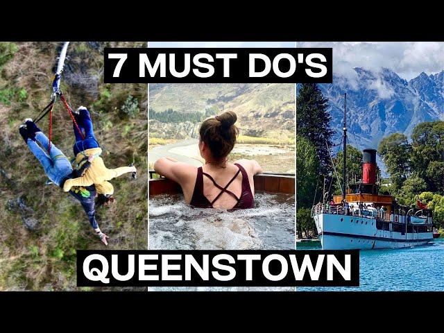 Queenstown New Zealand Guide (WHAT TO DO IN QUEESNTOWN NZ)