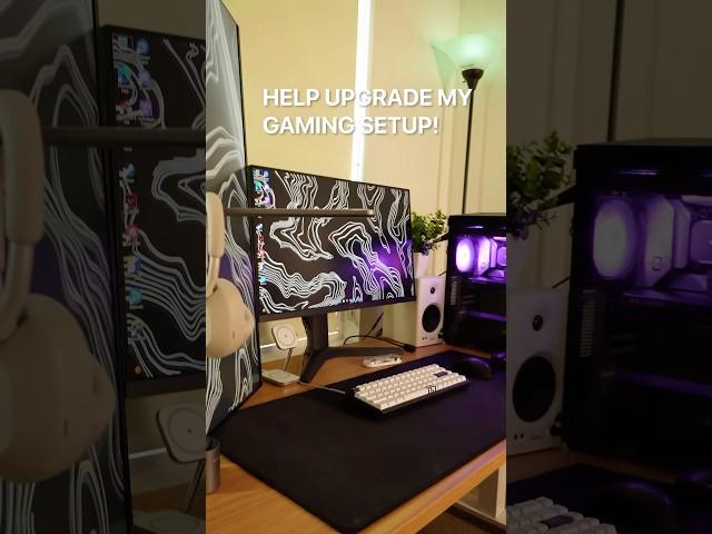 My New Gaming Setup