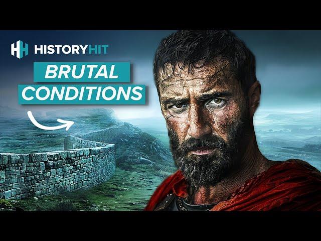 Hadrian's Wall: The Final Frontier Of The Ancient Roman Empire | Full History Hit Series