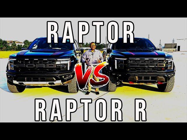 2024 Ford F150 Raptor vs Raptor R: Which One is Right for You?