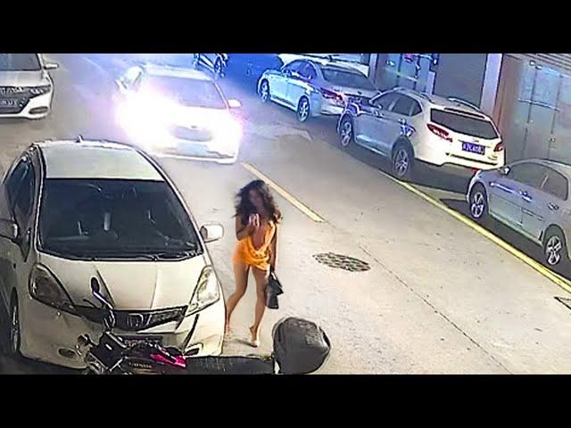 200 Incredible Moments Caught on CCTV Camera