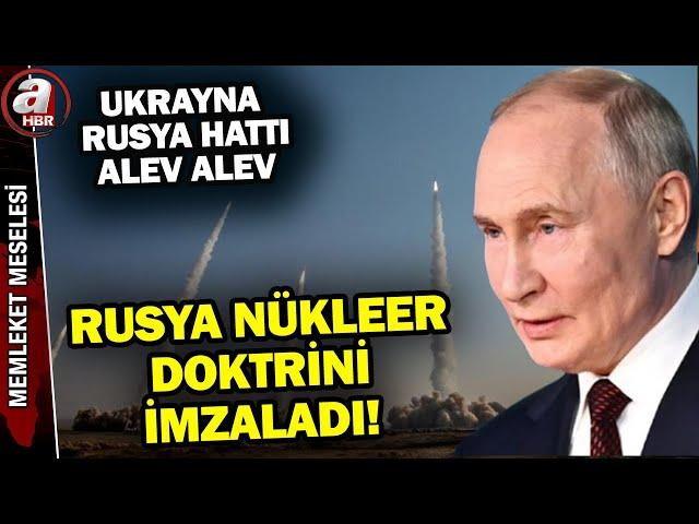 Ukrayna ABD füzelerini ilk kez ateşledi! Rusya'nın cevabı nasıl olacak? | A Haber