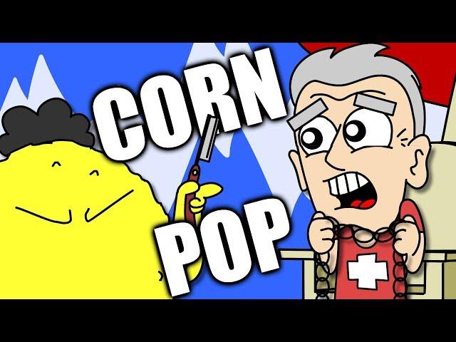 I animated Joe Bidens corn pop speech