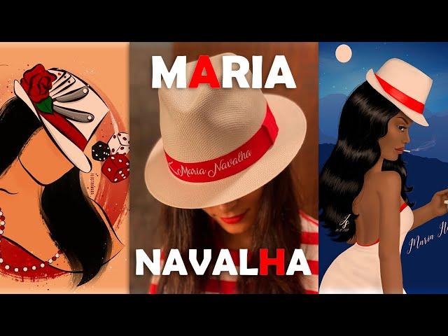 5 PONTOS DE MARIA NAVALHA!!