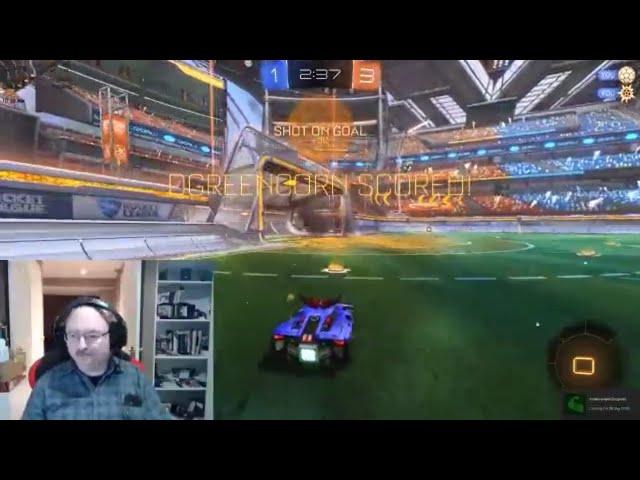 Reviewing Playing & More RPM Stream - Rocket League & Fortnite