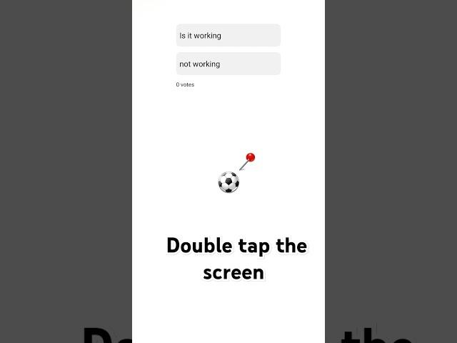Is it working