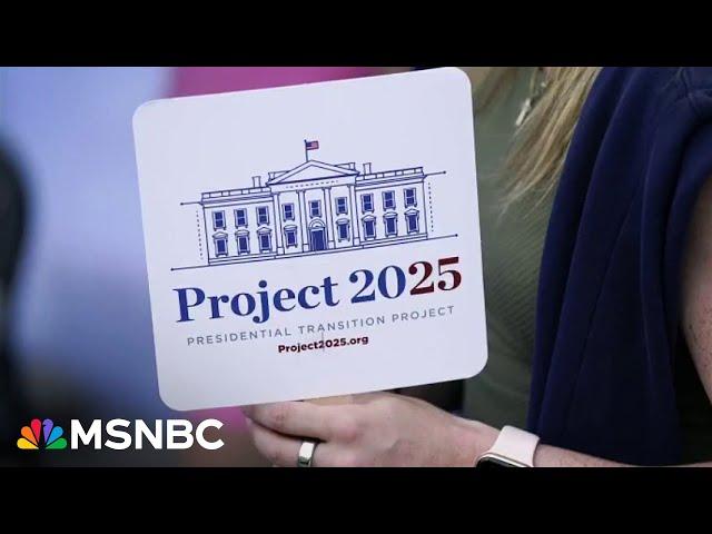 Project 2025’s ‘unhinged’ wish list: Criminalize porn, ban birth control