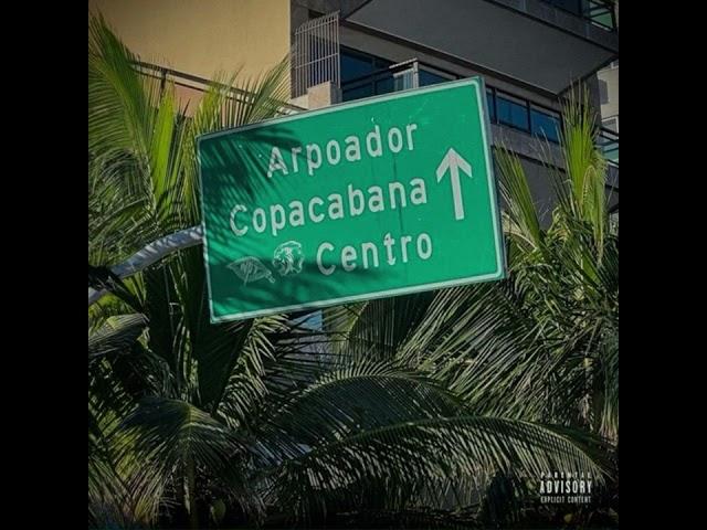 COPACABANA - SIMBA LA RUE ft. FT KINGS [INSTRUMENTAL]