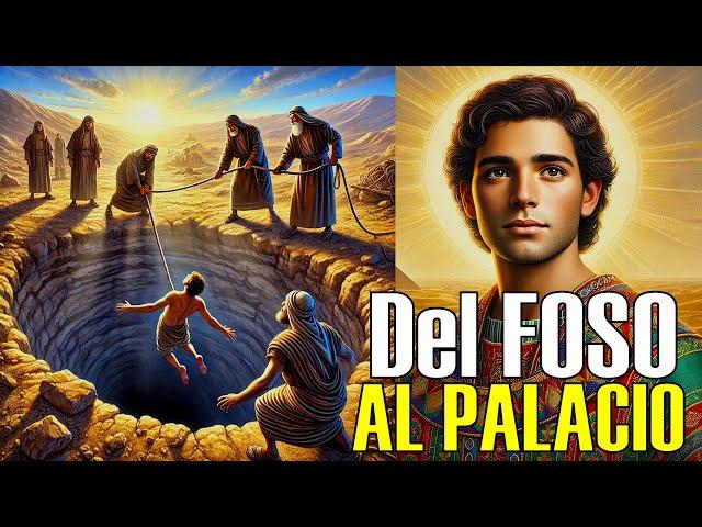 Del FOSO al PALACIO - Por que JOSE Logro ser Poderoso