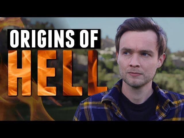 I traveled to Jerusalem to face my fear of hell.