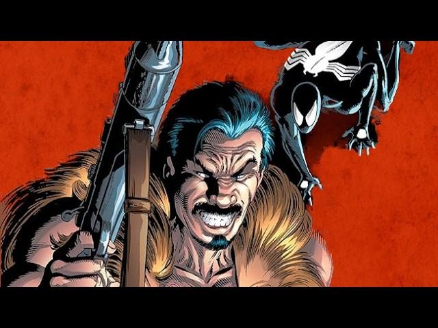 Kraven's Last Hunt: Comics' Greatest Character Study