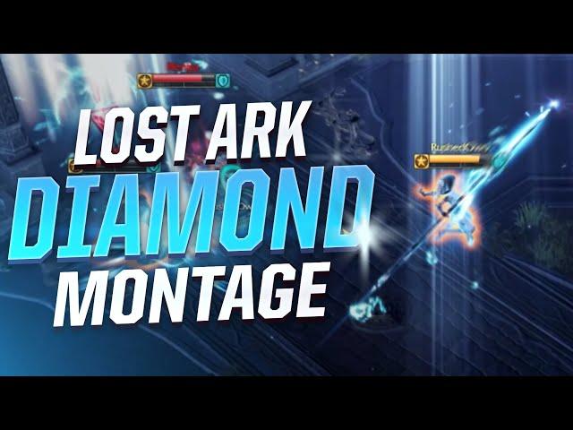 Lost Ark PvP Montage ft. Soul Master, Lance Master, Blade, Battle Master