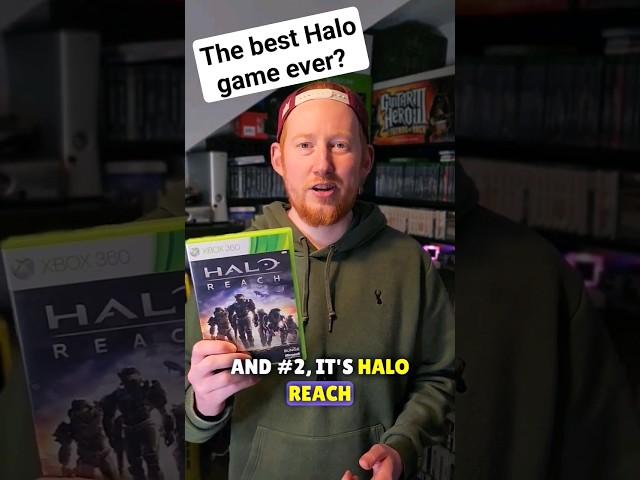 Ranking all of the Halo games on the Xbox 360! #Gaming #VideoGames #xbox