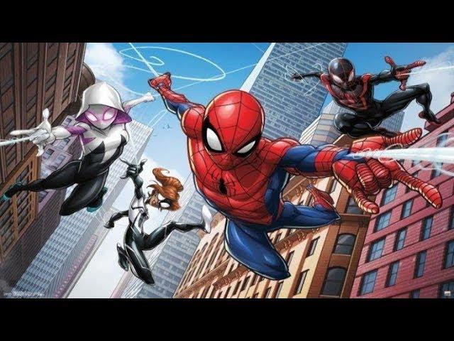 Marvel Spider-Man and the Web Warriors - Hero