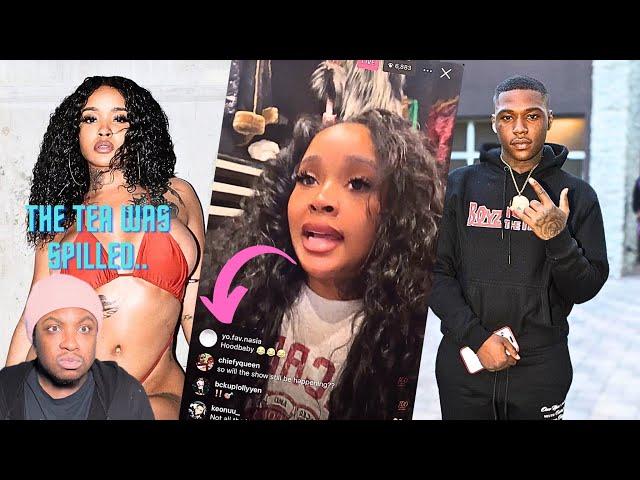 STUNNA GIRL EXPOSES ISIAH AND HOODBABY ON LIVE AND ADDRESSES THE BACKLASH! 5/16/24 LIVE